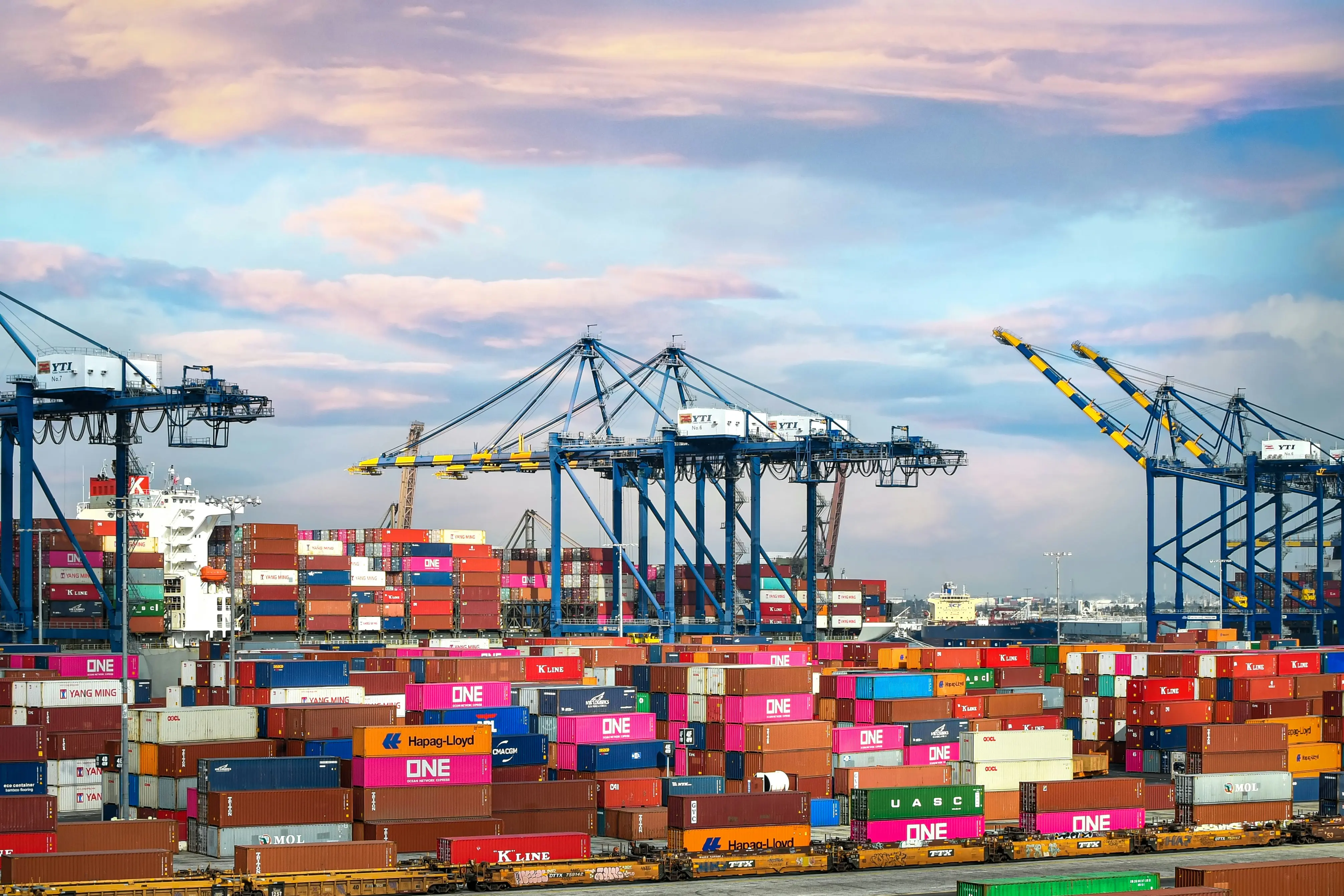 Escale portuaire